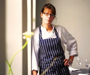 Chef Anna Hansen of The Modern Pantry