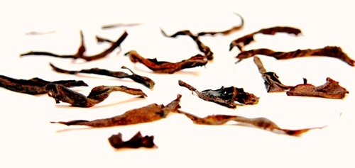 Lalani & Co: Jun Chiyabari Himalayan Imperal Black Tea Dry Leaves