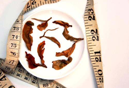 Lalani & Co: Jun Chiyabari Hand Rolled Tips Tea Infused Leaf