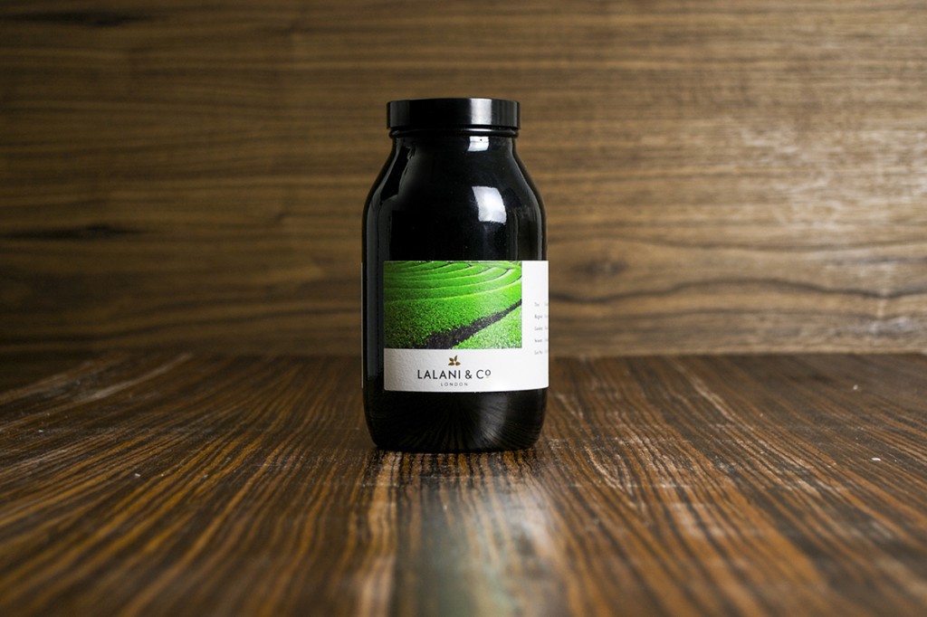 Lalani & Co: Okumidori Sencha 2014 Jar