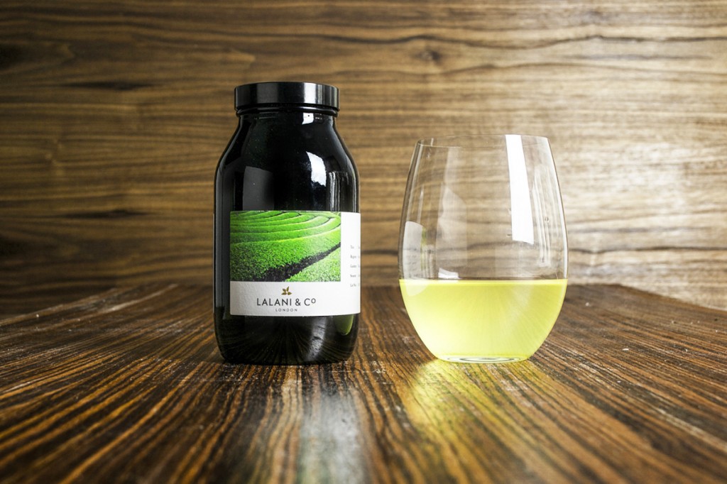 Lalani & Co: Okumidori Sencha 2014