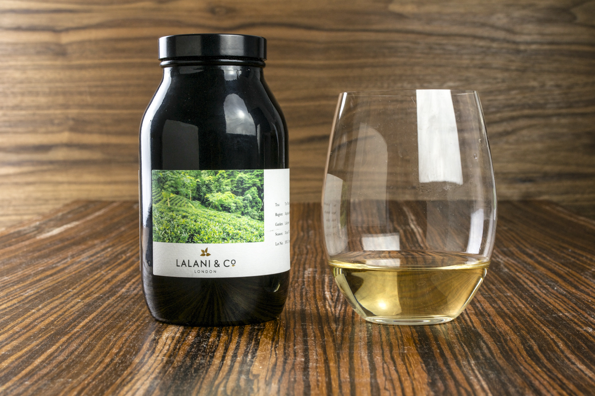 Lalani & Co: LaKyrsiew Winter White Tea 2012