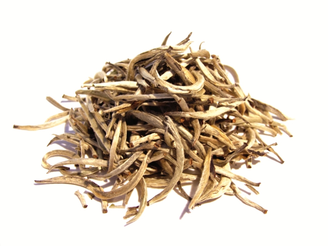 Mannong Ancient White Buds Leaf