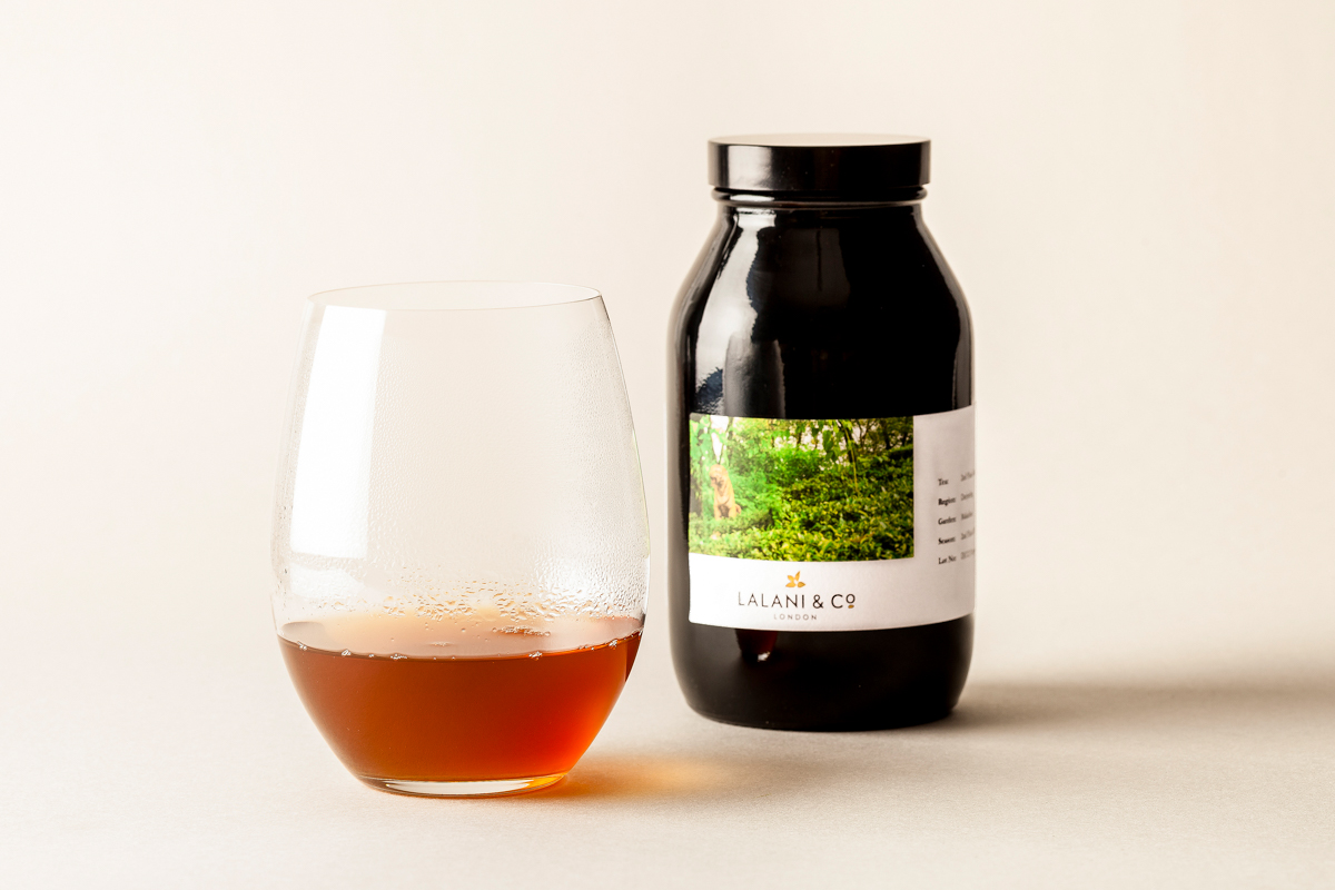 Lalani & Co London: Makaibari Grand Reserve Tea
