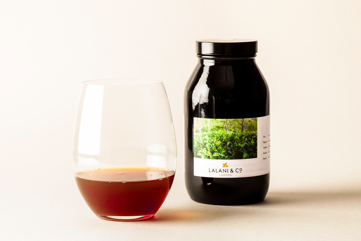 Lalani & Co London: Chardwar Assam Tea 2014