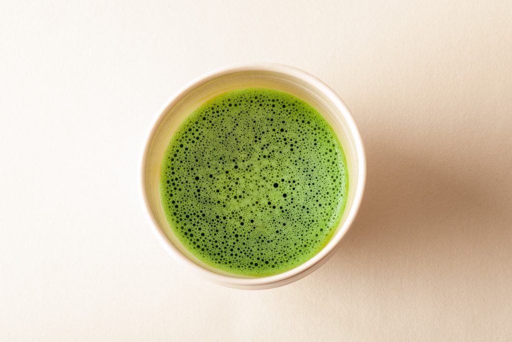 Lalani & Co London Matcha Tea