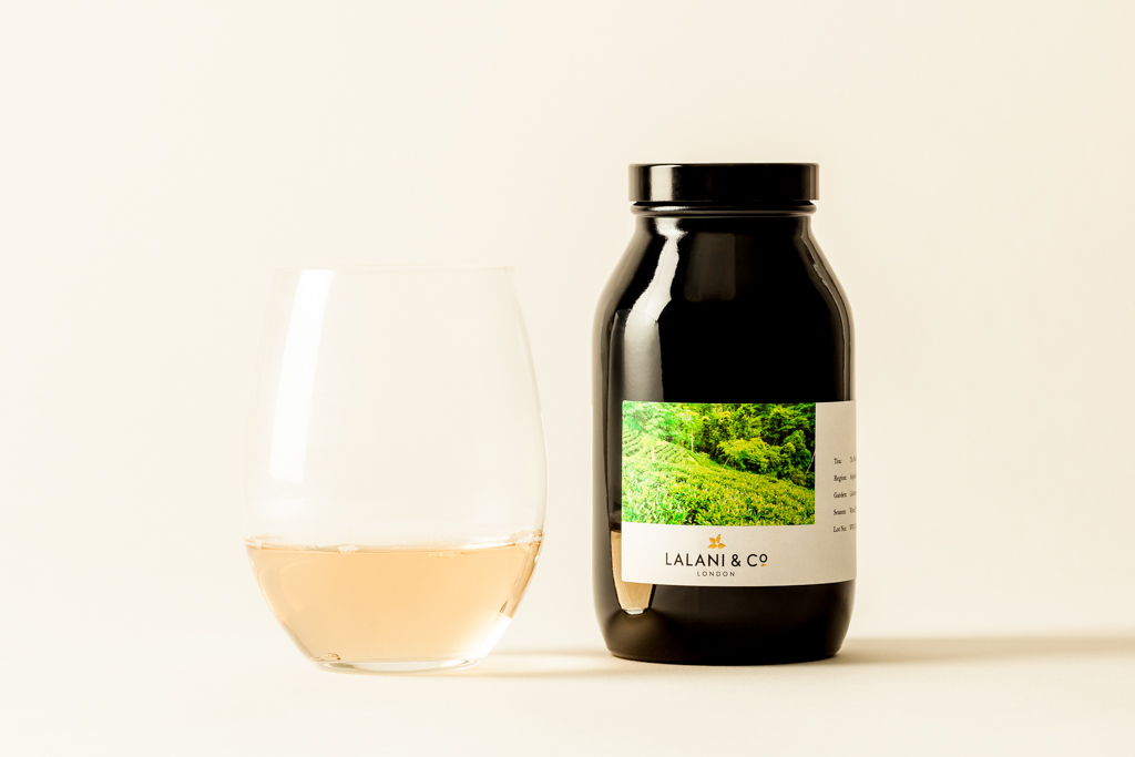 Lalani & Co: The Winter White 2013 Single Batch White Tea