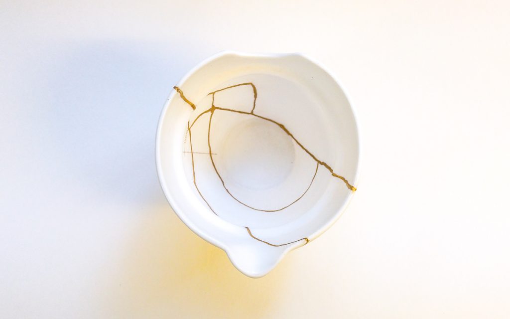 Lalani & Co: Aurora Kintsugi