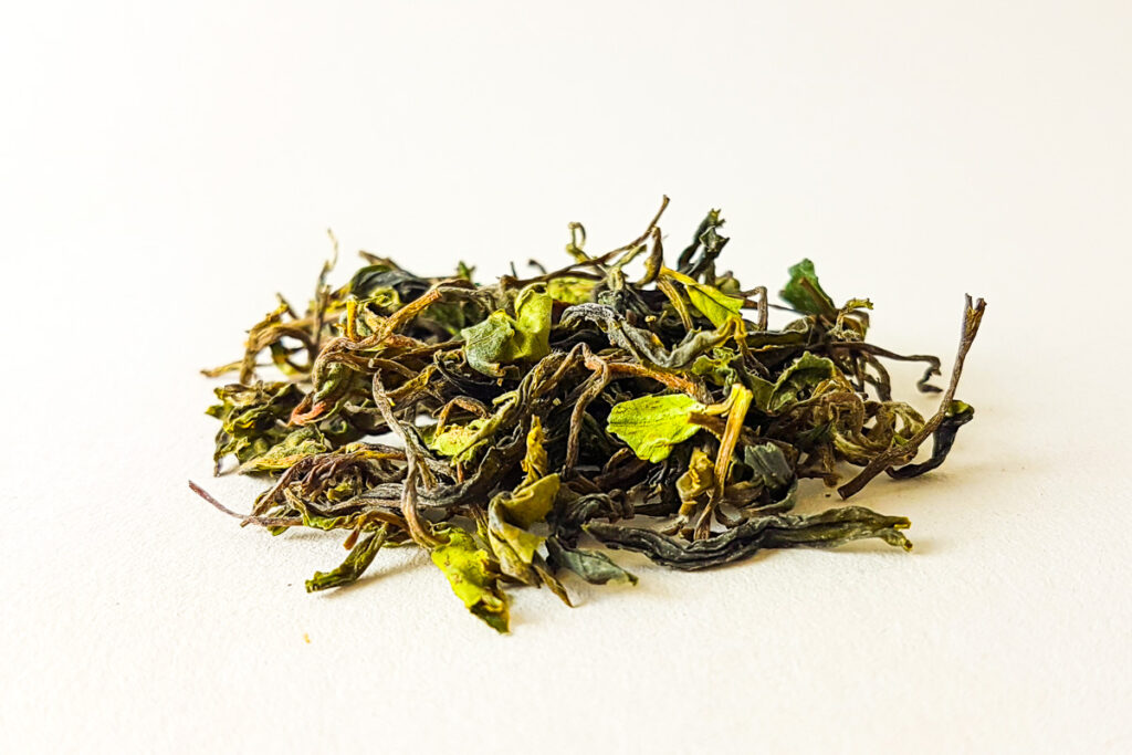 Lalani & Co: Hand Rolled Oolong 1st Flush 2020 Tea Himachal Pradesh