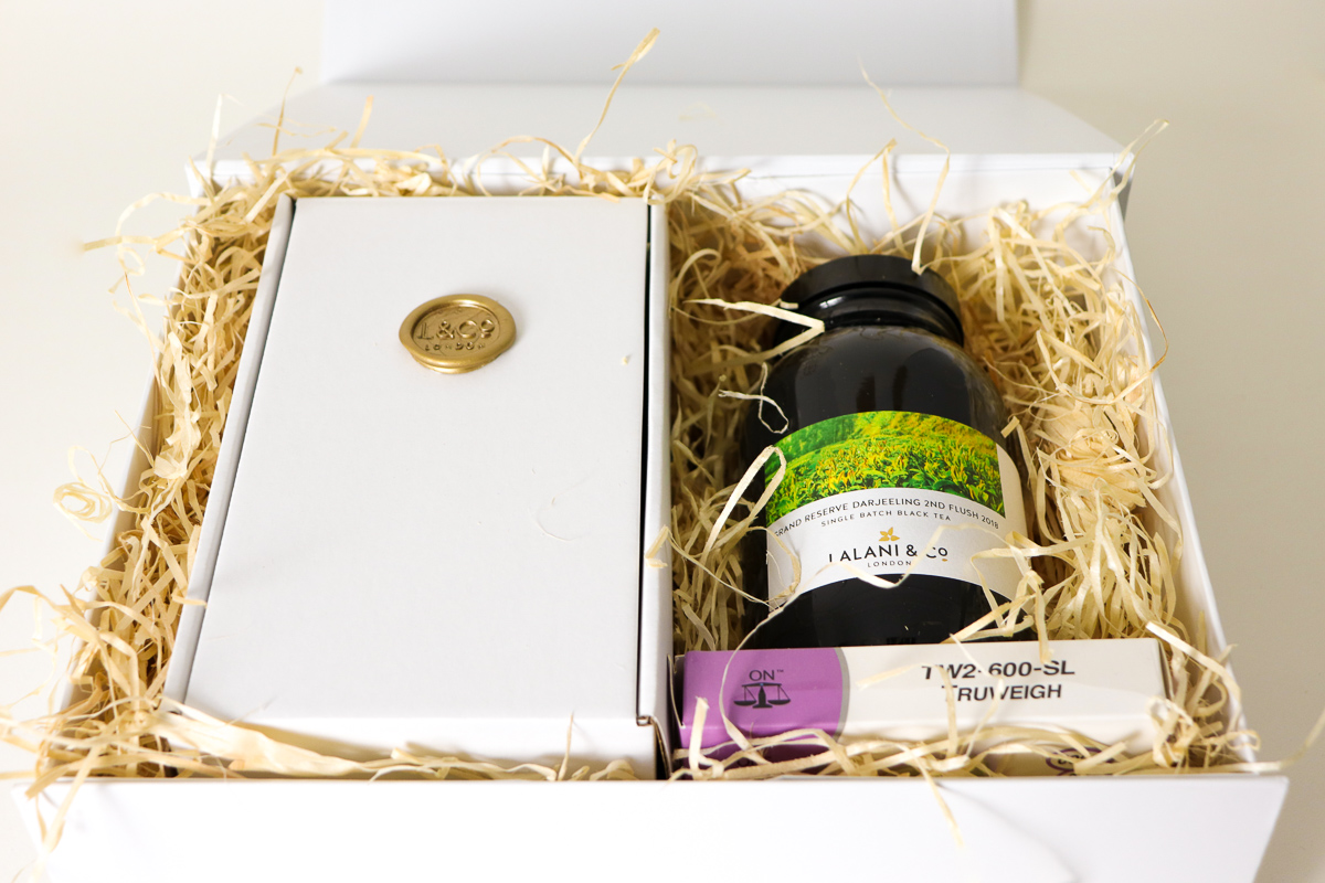 Lalani & Co London: Fine Tea Starter Set