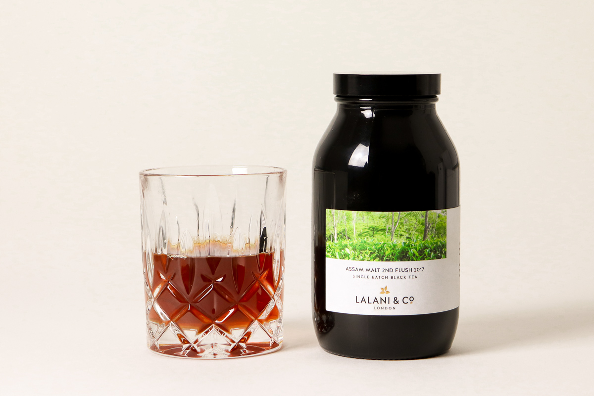 Lalani & Co London: Assam Malt 2nd Flush 2017