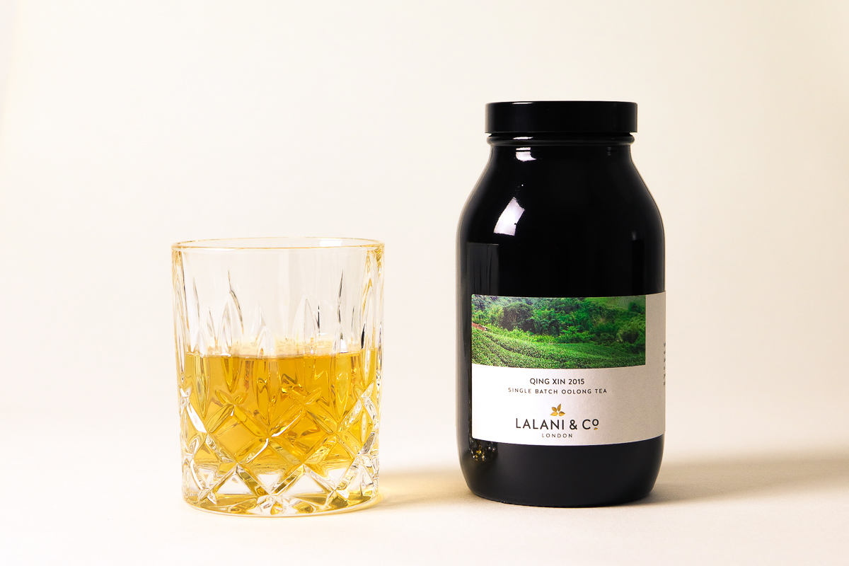 Lalani & Co: Qing Xin 2016 Vintage Aged Taiwanese Oolong