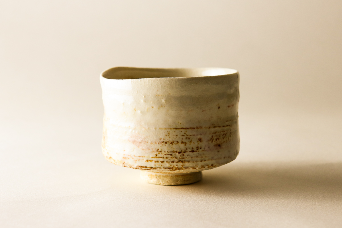 Lalani & Co: Lise Herud Braten Handmade Matcha Bowl Chawan