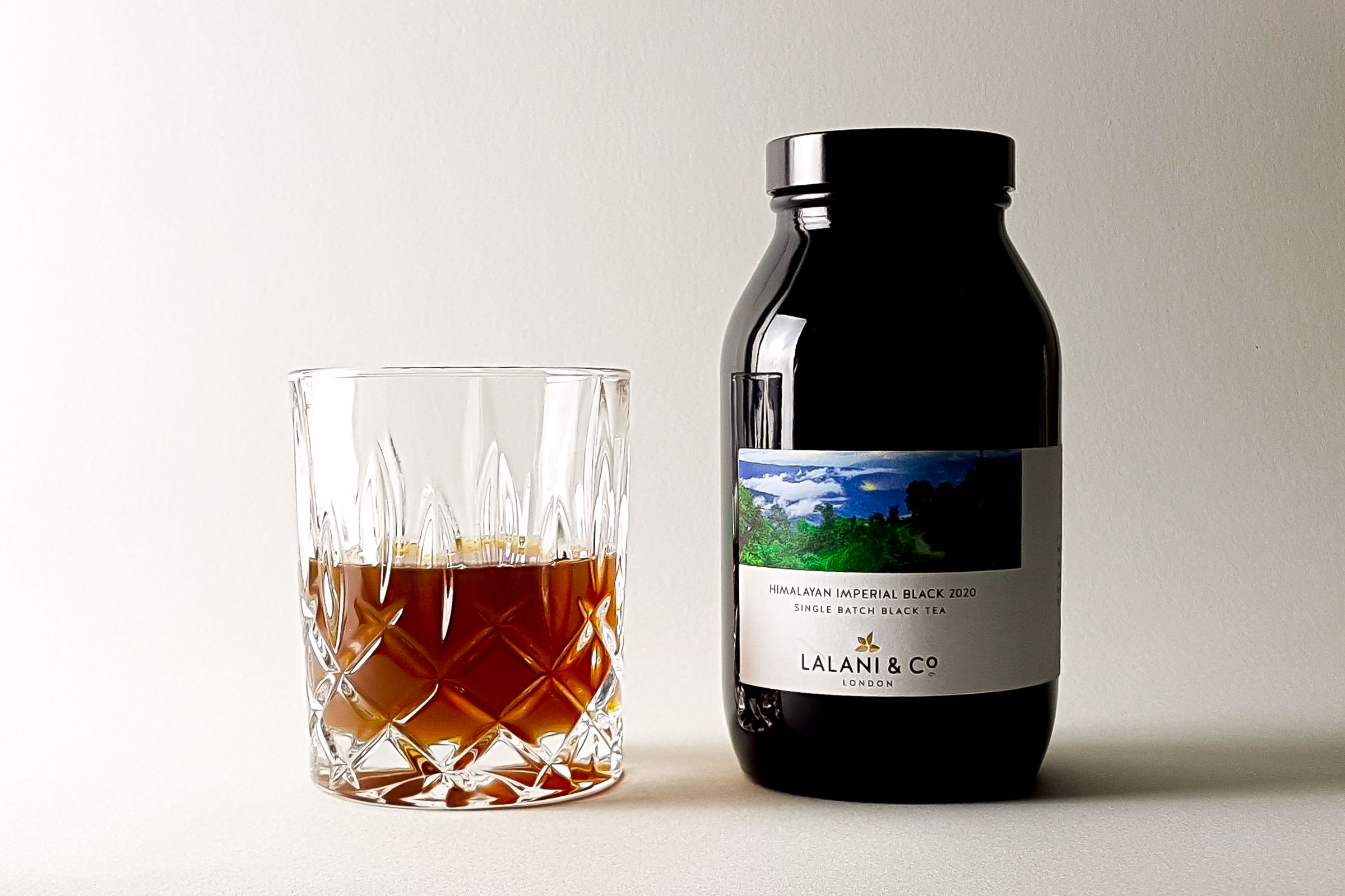 Lalani & Co: Himalayan Imperial Black Organic Tea Jun Chiyabari Nepal
