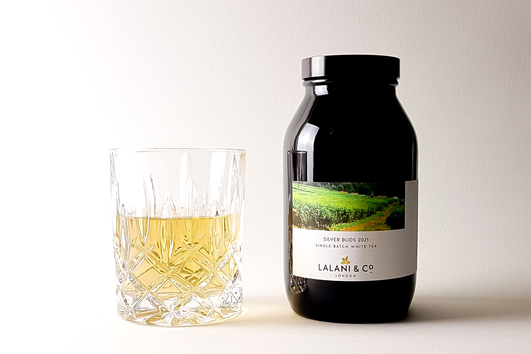 Lalani & Co: Silver Buds 2021 Kenya White Tea