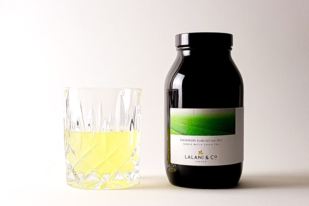 Lalani & Co: Saemidori Kabusecha 2021 Organic Japanese Tea