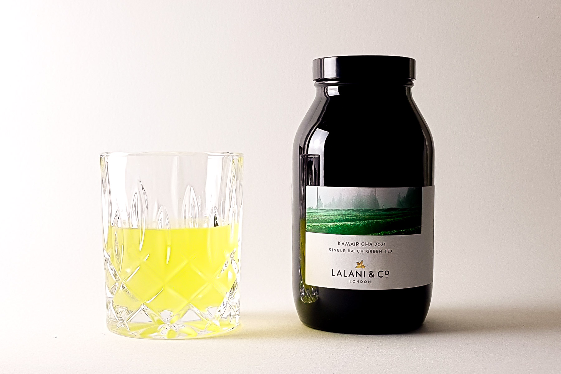 Lalani & Co: Kamairicha 2021 Organic Japanese Green Tea