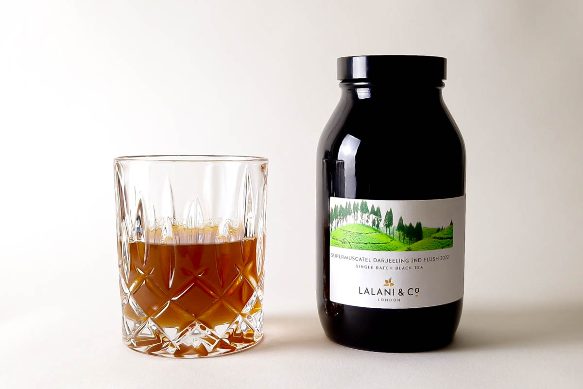 Lalani & Co: 2nd Flush Supermuscatel Darjeeling 2022