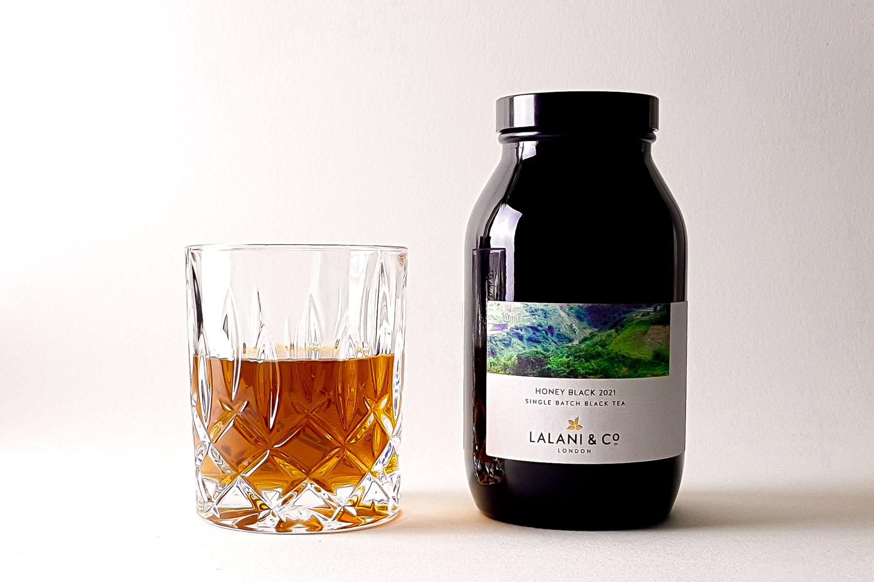 Lalani & Co: Honey Black Taiwanese Black Tea