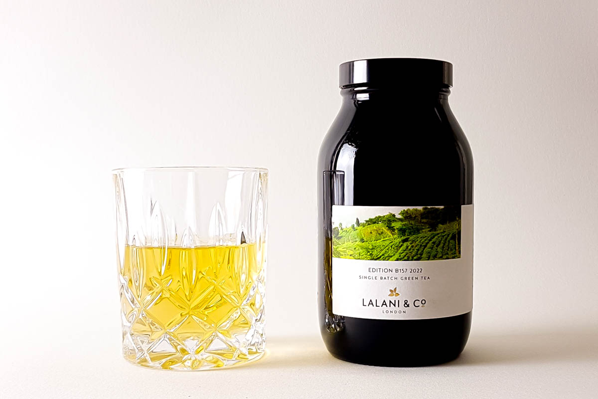 Lalani & Co: LaKyrsiew Edition B157 Green Tea