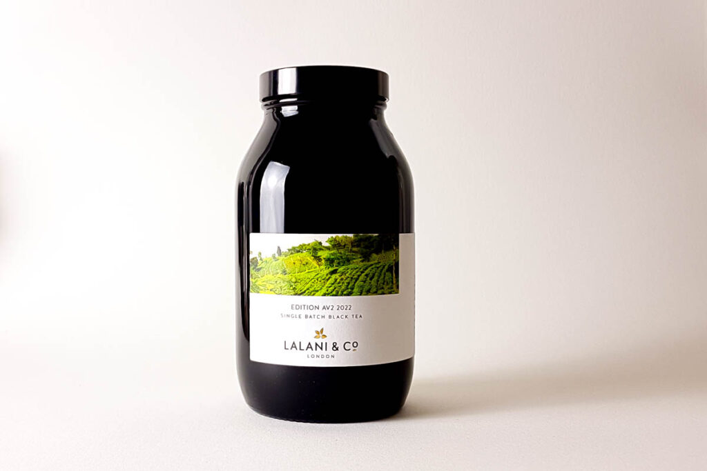 Lalani & Co: LaKyrsiew Edition AV2 Black Tea
