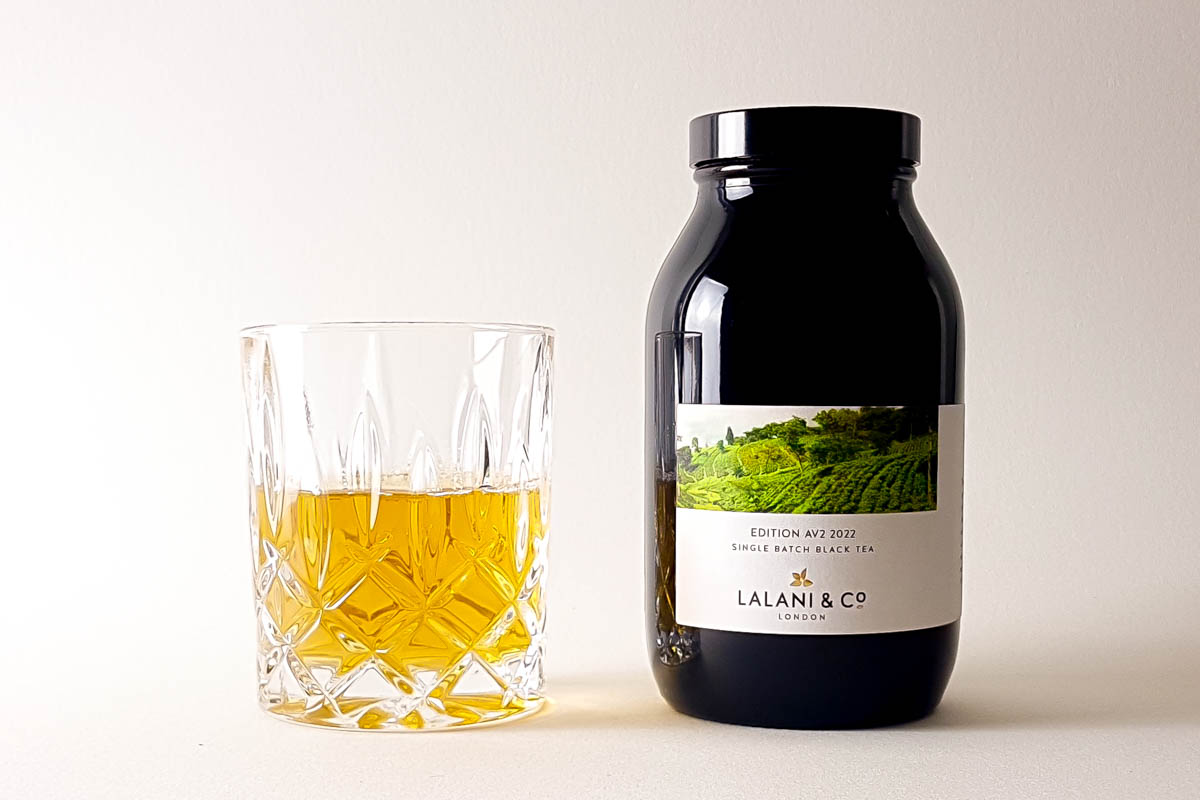 Lalani & Co: LaKyrsiew Edition AV2 Black Tea