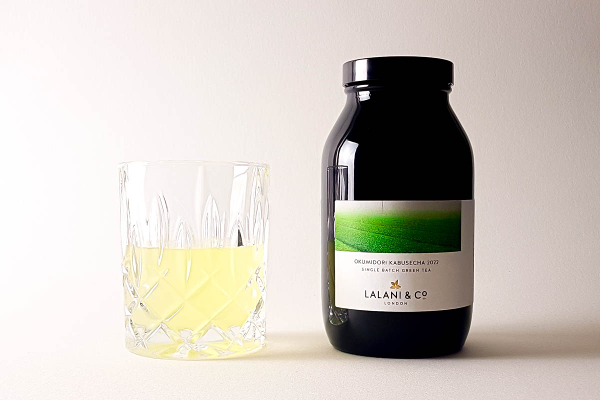 Lalani & Co: Okumidori Kabusecha 2022 Henta Garden Kagoshima Japan Organic Tea