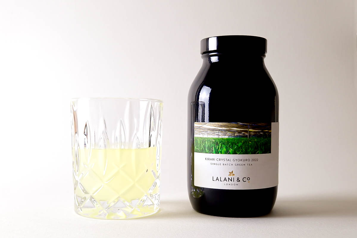 Lalani & Co: Kirari Crystal Organic Gyokuro 2022