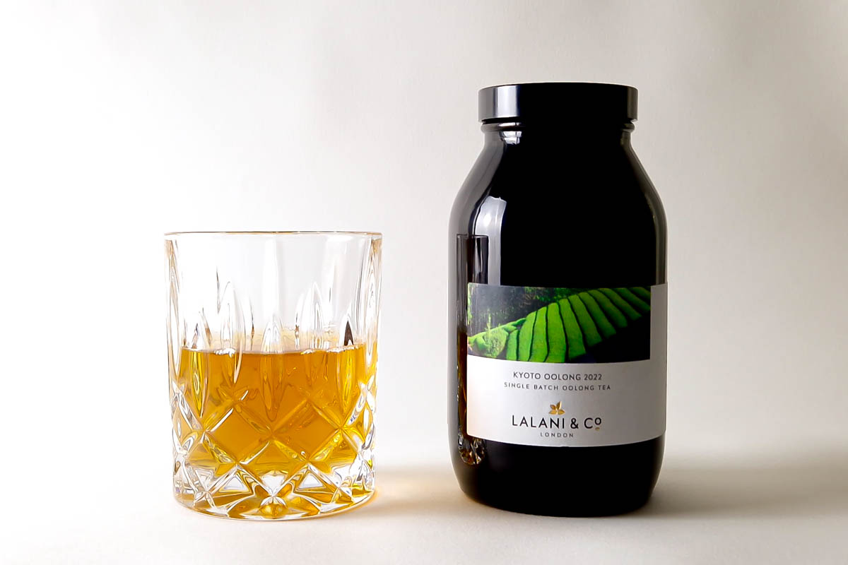 Lalani & Co: Kyoto Oolong Japanese Organic Tea
