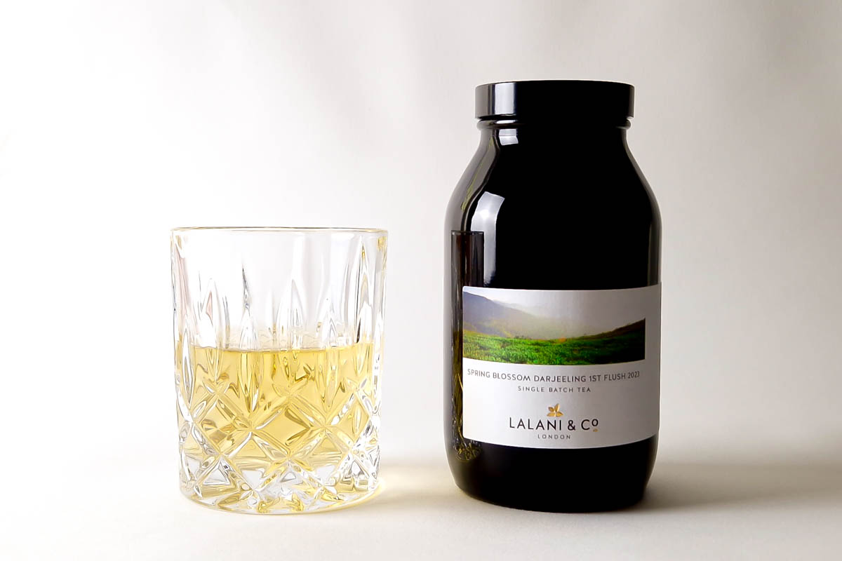 Lalani & Co: Fisrt Flush Darjeeling Samabeong