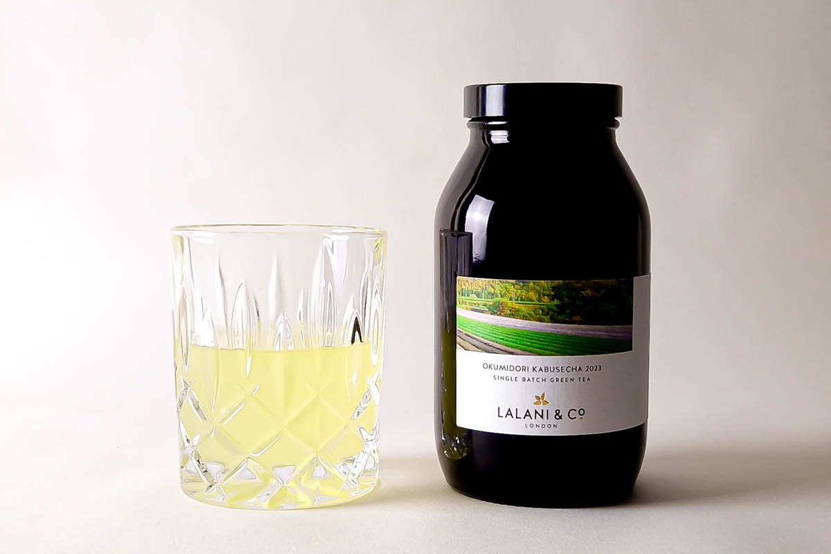 Lalani & Co Okumidori Kabusecha Organic Japanese Green Tea