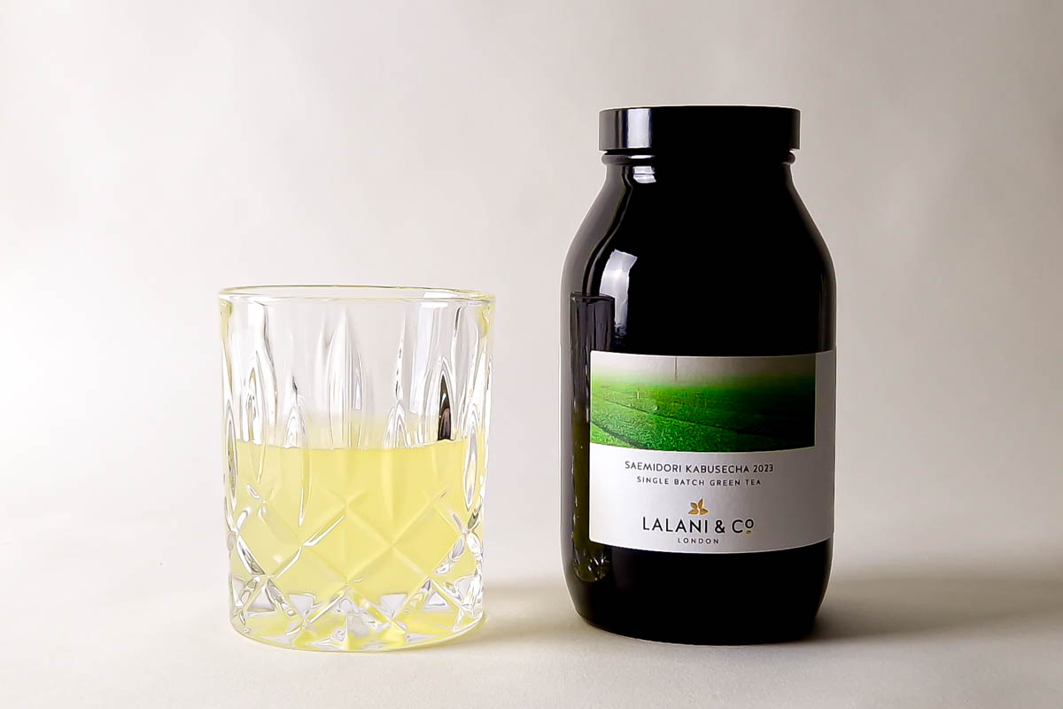 Lalani & Co Saemidori Kabusecha Organic Japanese Green Tea