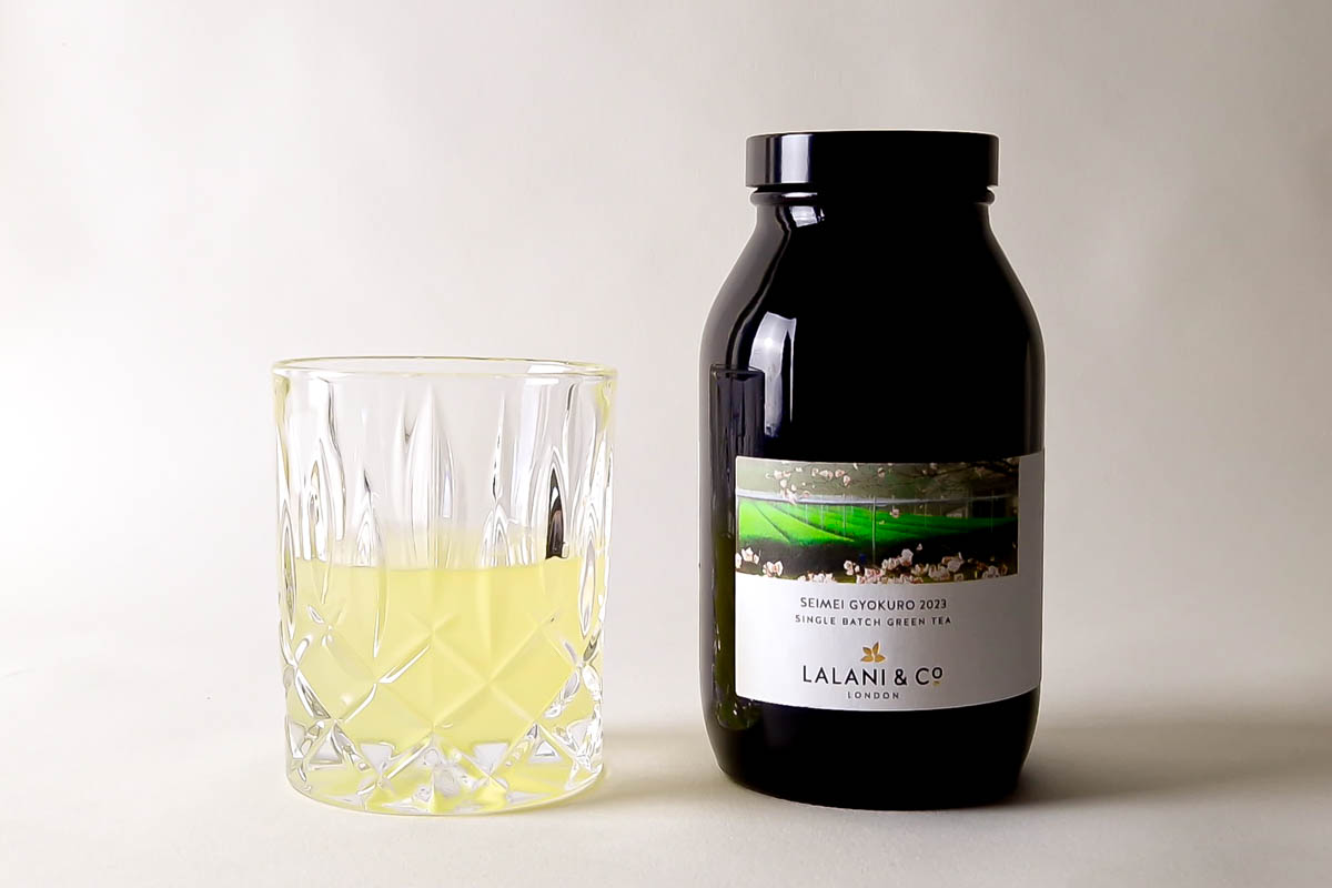 Lalani & Co: Seimei Gyokuro Organic Japanese Green Tea