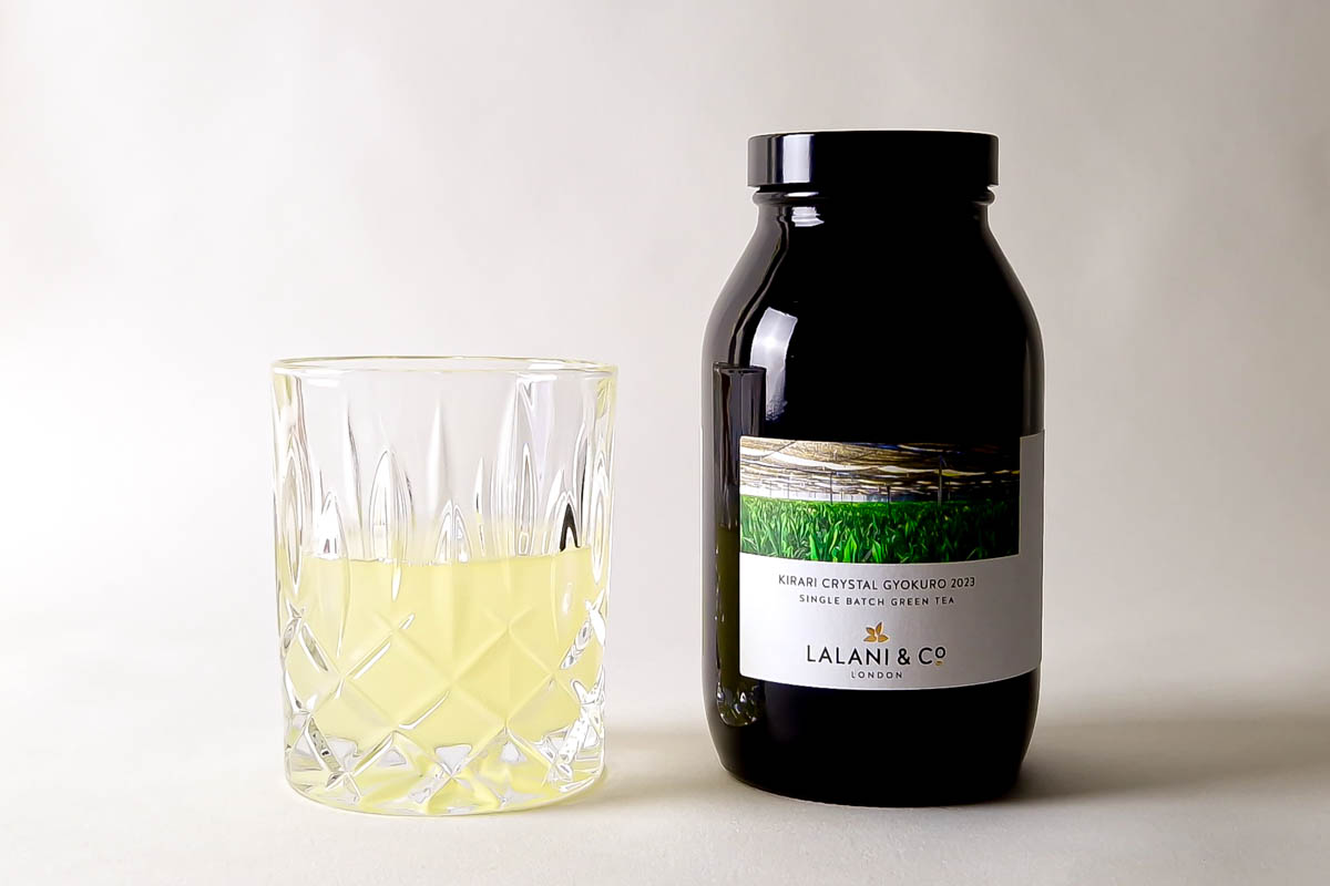 Lalani & Co: Kirari Gyokuro Japanese Organic Green Tea